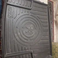 کفی صندوق عقب رانا