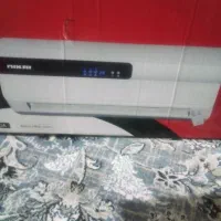 بخاری برقی دیواری مدل نیکای پلمپ  بدون استفاده