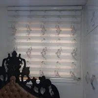 پرده زبرا