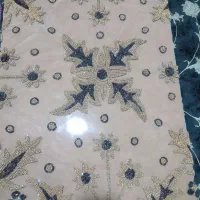 رومیزی دست دوز|پرده، رانر، رومیزی|ملایر, |دیوار