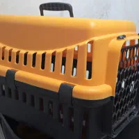 باکس گربه- ظرف خاک و غذا و بیلچه گربه