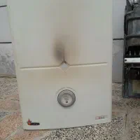 ابگرمکن ۳۱۱۵ با مبدل سنگین وزن|آبگرمکن، پکیج، شوفاژ|اقبالیه, |دیوار