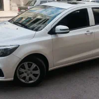 شاهین مدل 401 بی رنگ سانروف دار کمکار