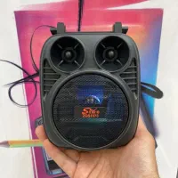 اسپیکر بلوتوثی قابل حمل Sing-e مدل SY-SPEAKER