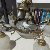 لوستر|لوستر و چراغ آویز|شیراز, معالی‌آباد|دیوار