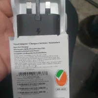 شارژر ۲۵ وات سامسونگ