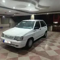 پراید ۱۱۱ سفید۹۴
