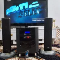 اسپیکر بلوتوثی فلش خور