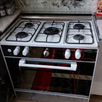 اجاق گاز طرح فر|اجاق گاز و لوازم برقی پختوپز|ملارد, |دیوار