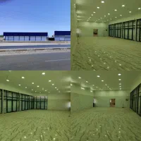 رهن و اجاره ۵ دهنه مغازه