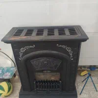 بخاری گازی