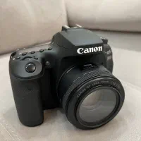 دو عدد دوربین canon 90D با پایه و متعلقات کامل|دوربین عکاسی و فیلم‌برداری|قم, شهرک قدس|دیوار