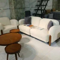 مبل راحتی / مدل نیو پاندا / ۸ نفره / اقساطی|مبلمان خانگی و میز عسلی|کرج, عظیمیه|دیوار