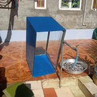 یک عدد آکواریوم|ماهی|مراغه, |دیوار