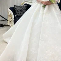 لباس عروس مدل شمیم|لباس|رودهن, |دیوار