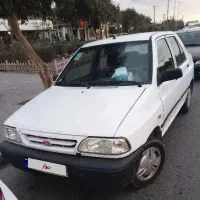 پرایدمدل ۹۸تمیزکم کار