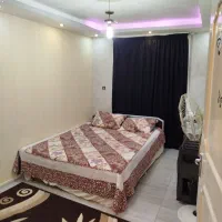 مرکز شهر دو خوابه با دو پارکینگ و کلیه امکانات|اجارهٔ کوتاهمدت ویلا و باغ|رشت, فلسطین|دیوار