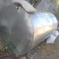 تانکر ۲ هزار لیتر نو و بشکه|ابزارآلات|پارس‌آباد, |دیوار