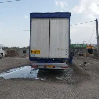 کشنده شاکمان و کانتیر مارال|خودرو سنگین|کرج, فاز ۴ مهرشهر|دیوار
