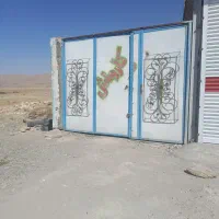 مغازه ابتدای روستای جهان آباد