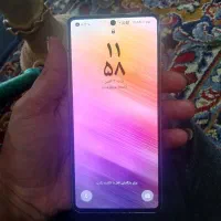 گوشیa73حافظه 256رم 8