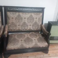 فروش مبل ۹نفر هخامنشی|مبلمان خانگی و میز عسلی|ارطه, |دیوار
