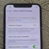 آیفون Iphone X ۲۵۶