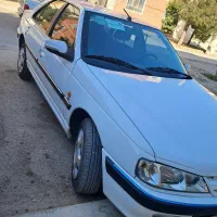 پژو پارس tu5 گاز سیمی مدل ۱۴۰۰|خودرو سواری و وانت|مرودشت, ولایت|دیوار