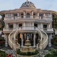 باشکوه ترین ویلای لواسان 3080 متر