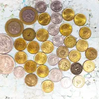 انواع سکه نقره هم داره معاوضه با انگشتر
