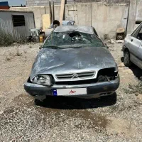 سیتروئن زانتیا 2000cc، مدل ۱۳۸۳