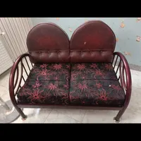 مبل دو نفره فرفورژه