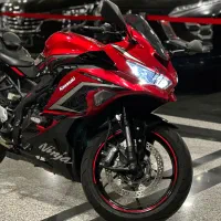 کاوازاکی چهار سیلندر ZX25R