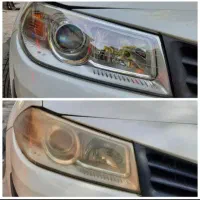 تعویض طلق چراغ و تعمیر چراغ