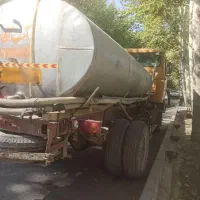 درود خاور 608 باری چوبی مدل 53|خودرو سنگین|گلپایگان, |دیوار