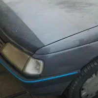 پژو ۴۰۵ مدل ۹۵ بیرنگ خاکستری متالیک