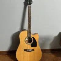 گیتار آکوستیک آیبانز IBANEZ PF-15ECE-NT