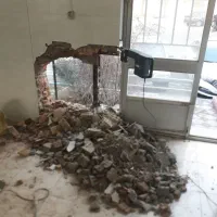 بتن کنی و تخریب ساختمان کلئ وجزئ ،تغییرات