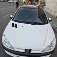 ۲۰۶سقف پانا|خودرو سواری و وانت|ری, شهرک نظامی|دیوار