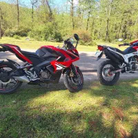 موتور rs 200ار اسns