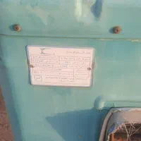 کولر جنرال 6000 اصلی بدنه اسکلت و موتور سالم|کولر آبی|تهران, ائمه اطهار|دیوار