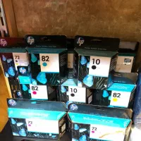 کارتریج و هد( جوهر ) پلاتر hp800 و t770