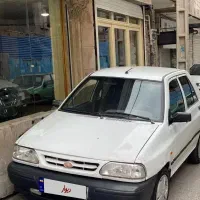 پراید ۱۳۱ مدل ۹۵