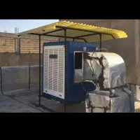 تعمیر و راه اندازی کولر های ابی