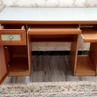 میز تحریر و کامپیوتر|میز تحریر و کامپیوتر|خرمشهر, |دیوار