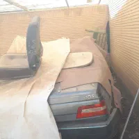 پژو ۴۰۵ مدل۹۰ چپی|خودرو سواری و وانت|اسلام‌شهر, شهرک قائمیه|دیوار