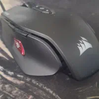 موس کورسیر m65 pro rub|قطعات و لوازم جانبی رایانه|مشهد, سناباد|دیوار