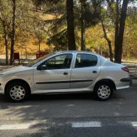 206sd tu5 مدل ۹۴|خودرو سواری و وانت|تهران, شهرک محلاتی|دیوار