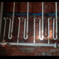 سلام لوله کشی گاز و خرده گاز انجام میشود