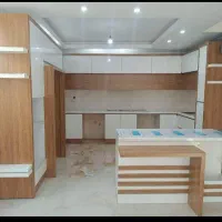 کابینت تمام ام دی اف هایگلاس اقساط|مصالح و تجهیزات ساختمان|نهاوند, |دیوار